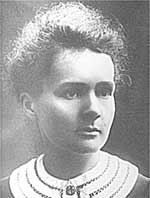 Мария Кюри-Склодовская