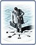 Scholarly personnel migration - exhibition exhibition