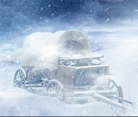 Метели февраля Выставка