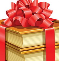 Книга - лучший подарок Выставка