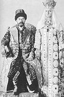 Николай и Александра. 1903 (60Kb)