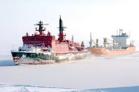 Транспорт Арктики