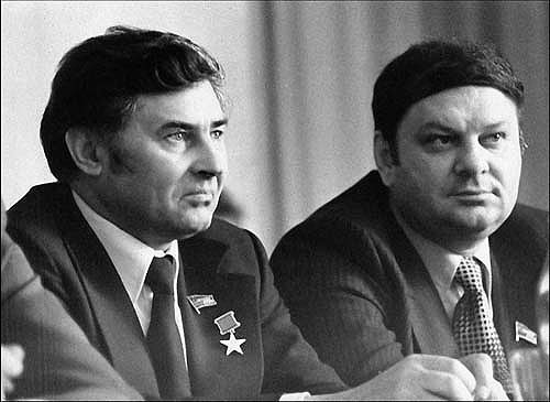 Г.И.Марчук и П.С.Федирко (1979)