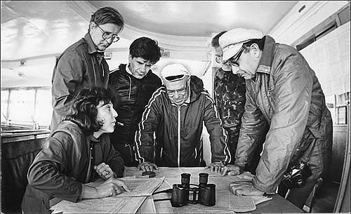 Обсуждение проекта Туруханской ГЭС (1982) Обсуждение проекта Туруханской ГЭС (1982)