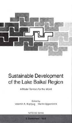 Труды международного совещания по устойчивому развитию Байкалъского региона