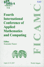 Fourth international conference of applied mathematics and computing