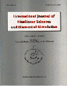 International Journal of Nonlinear Sciences and Numerical Simulation