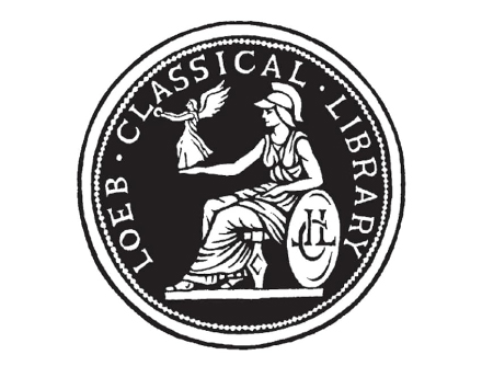 Loeb Classical Library Loeb Classical Library