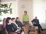 Встреча патентоведов Новосибирского научного центра