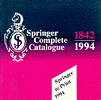 Springer Complete Catalogue (SCC)
