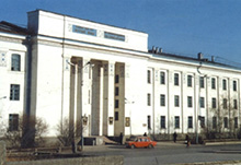 Геологический музей им. Н.В.Черского