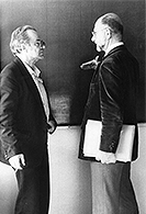Чириков Б. В. и Сесслер А., ИЯФ, апрель 1988 г.