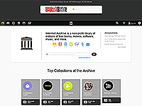 Internet Archive (homepage) Рис.6