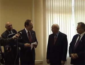 Oткрытие Центра IATP в Отделении ГПНТБ СО РАН Oткрытие Центра IATP в Отделении ГПНТБ СО РАН