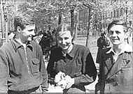 Однокурсники. 1951 г. Однокурсники. 1951 г.