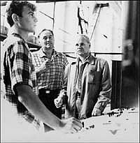 С.А.Христианович и Н.А.Желтухин С.А.Христианович и Н.А.Желтухин