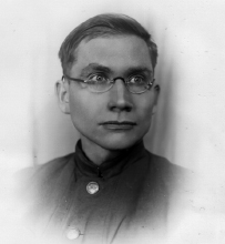 Николай Яненко. 1942 г.