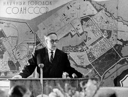 Михаил Алексеевич Лаврентьев и его научное наследие