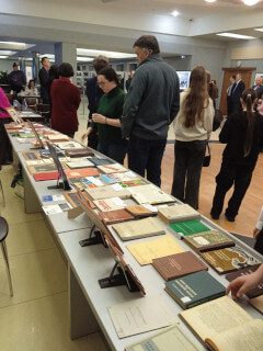 Выставка в ДУ СО РАН