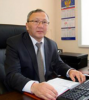 Е.Ж.Гармаев