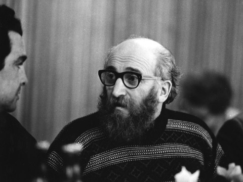 А.Г. Аганбегян, Г.И. Будкер А.Г. Аганбегян, Г.И. Будкер