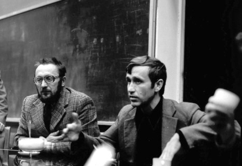 С.Г. Попов, А.Н. Скринский С.Г. Попов, А.Н. Скринский