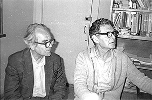 Чириков Б. В. и Вечеславов В.