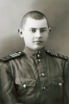 Демобилизация, 1945 г.