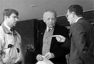 В. Н. Пармон, В. А. Коптюг, Ю. И. Шокин.