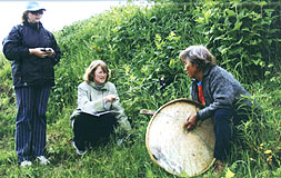 Фольклорная экспедиция на Камчатке (2006) Рис.5