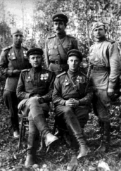 Однополчане