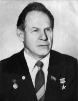 М. Ф. Решетнев