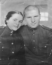 А. Н. Седова и К. Р. Седов