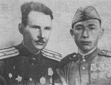 Боевые друзья