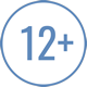 12 плюс